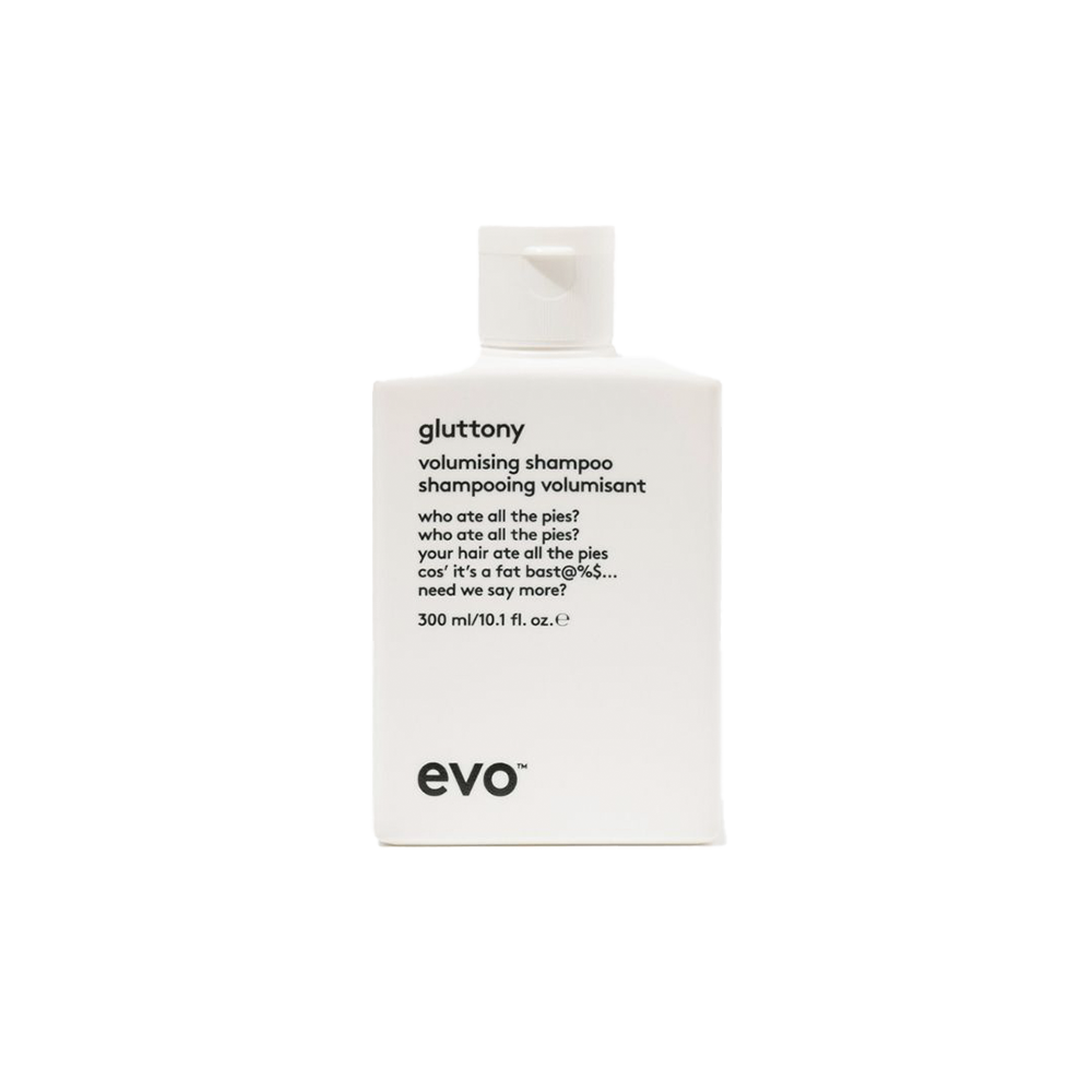 Gluttony Volumising Shampoo