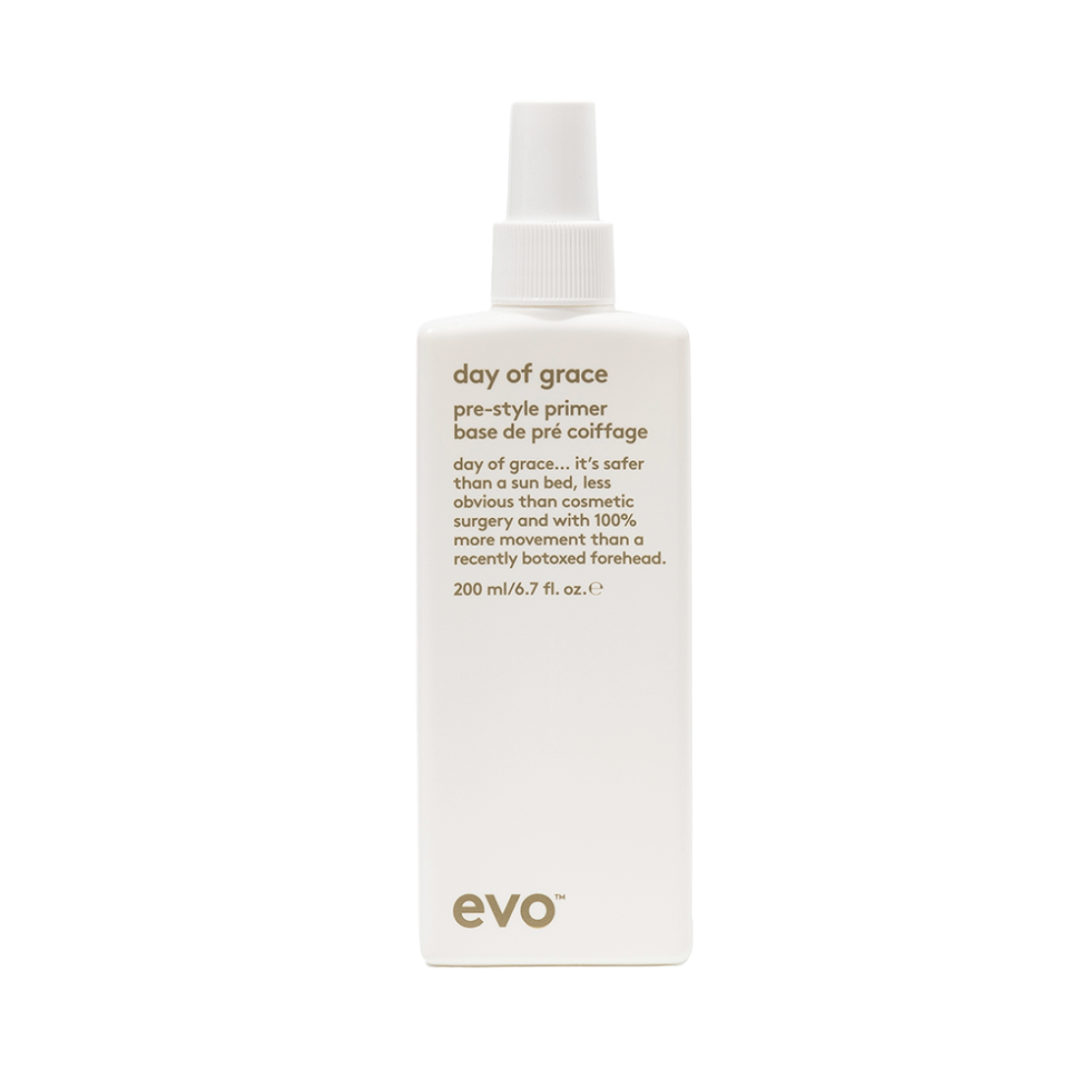 Day Of Grace Primer Pre-Style Primer