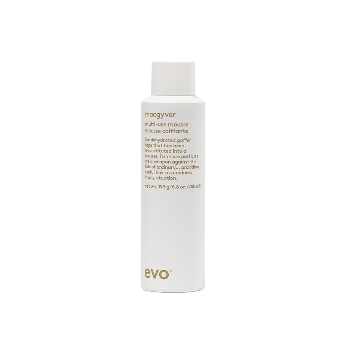 Macgyver Multi-Use Mousse