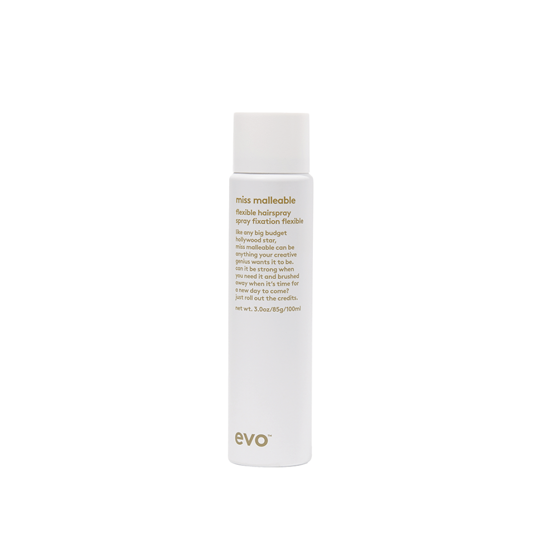 Miss Malleable Flexible Hairspray