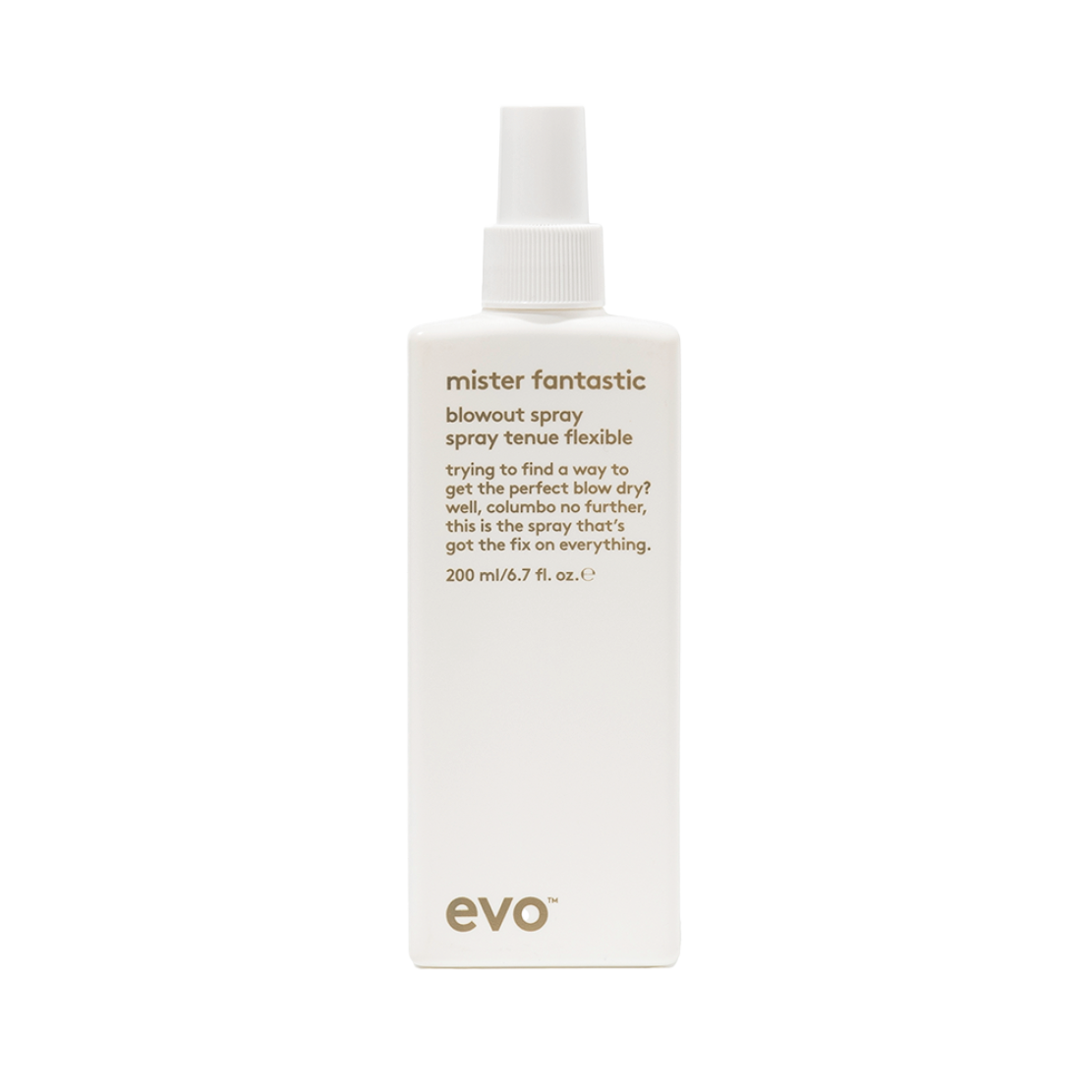 Mister Fantastic Blowout Spray