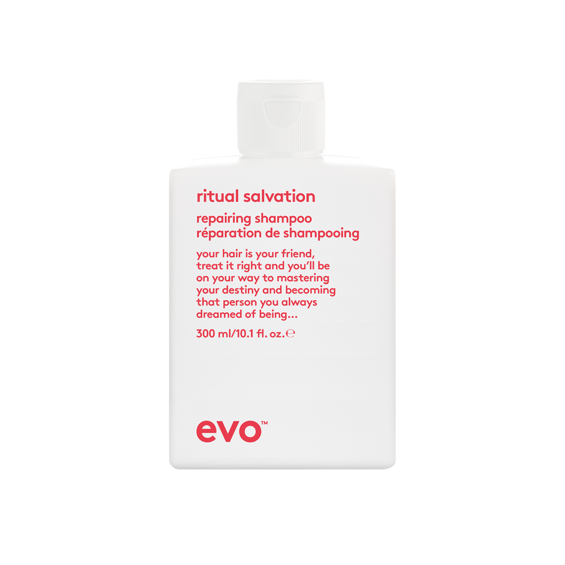 Ritual Salvation Repairing Shampoo