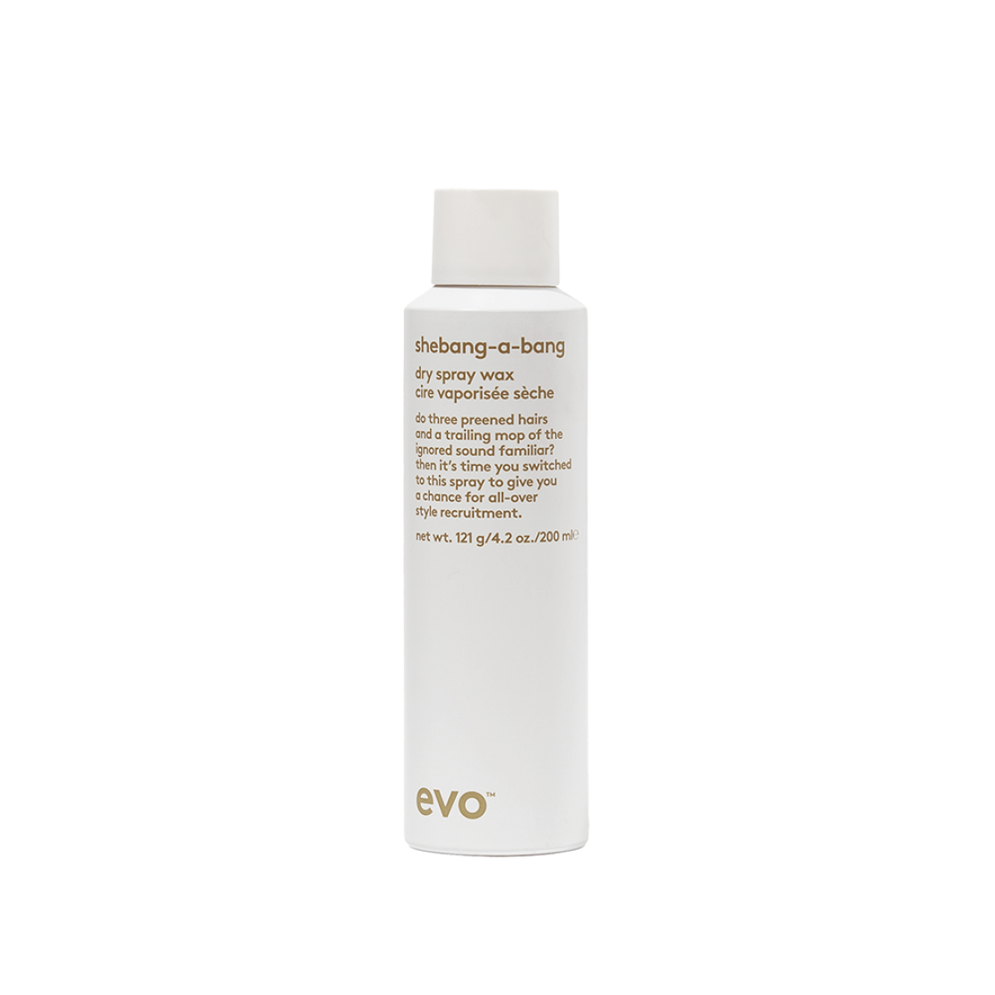 Shebang-a-Bang Dry Wax