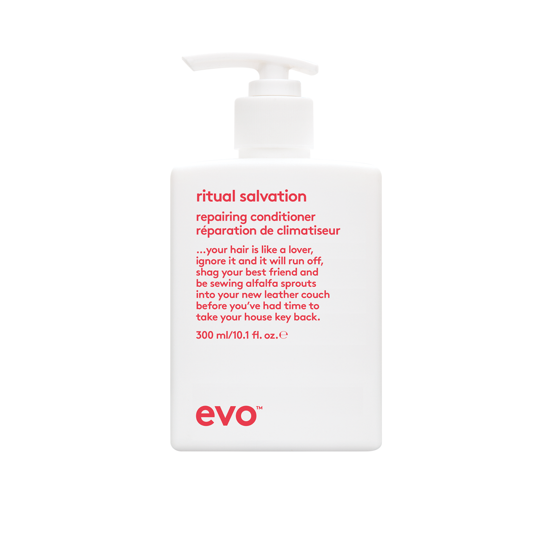Ritual Salvation Repairing Conditioner
