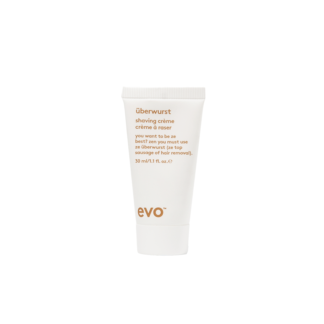 Überwurst Shaving Cream