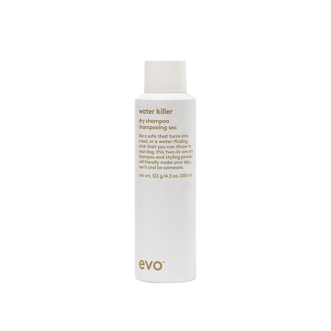 Water Killer Dry Shampoo