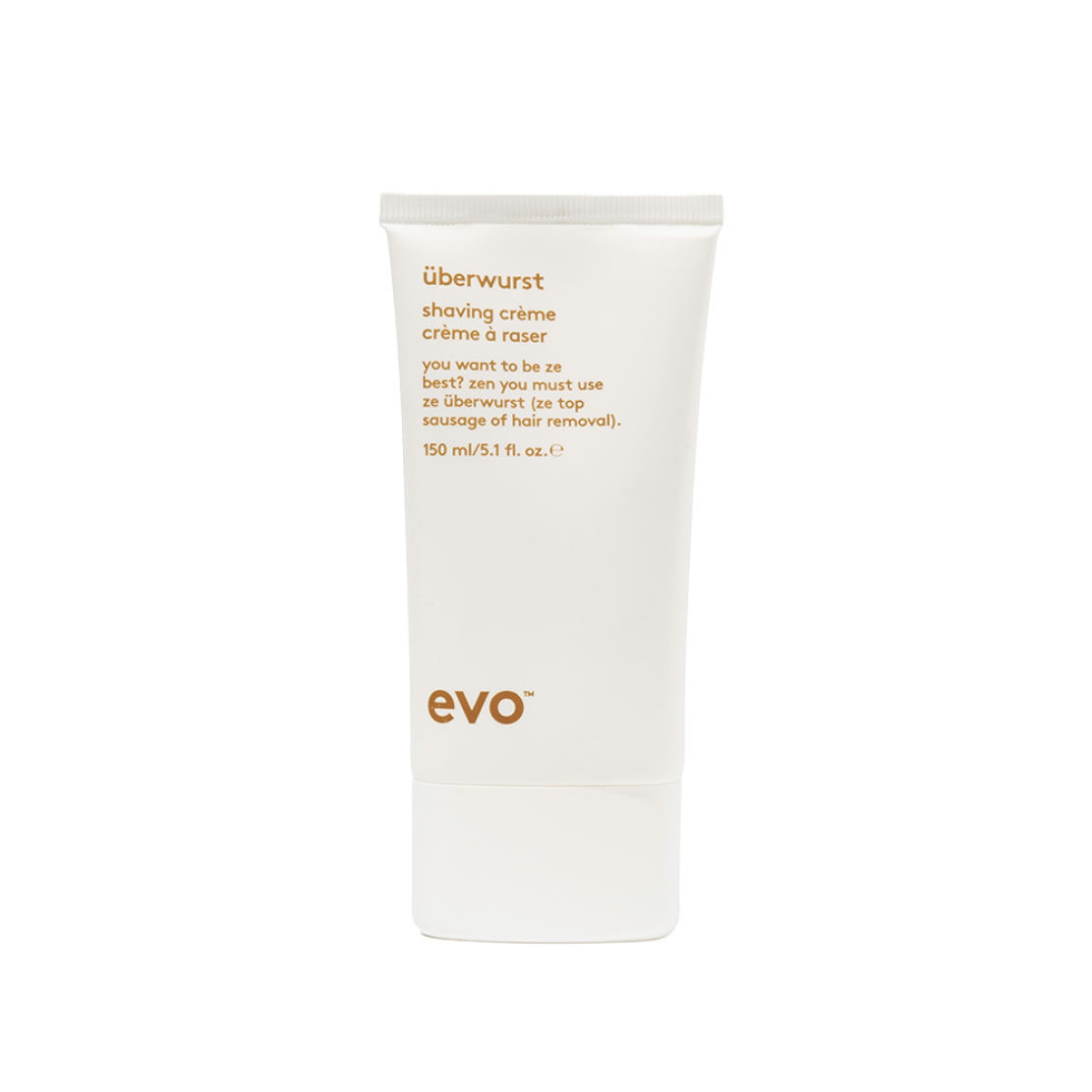 Überwurst Shaving Cream