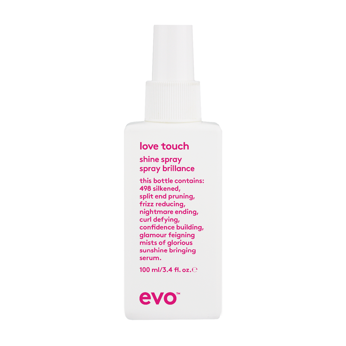 Love Touch Shine Spray