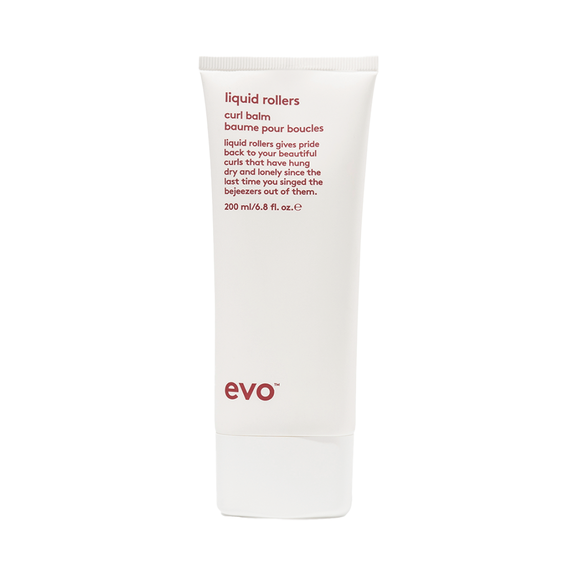 Liquid Rollers Curl Balm