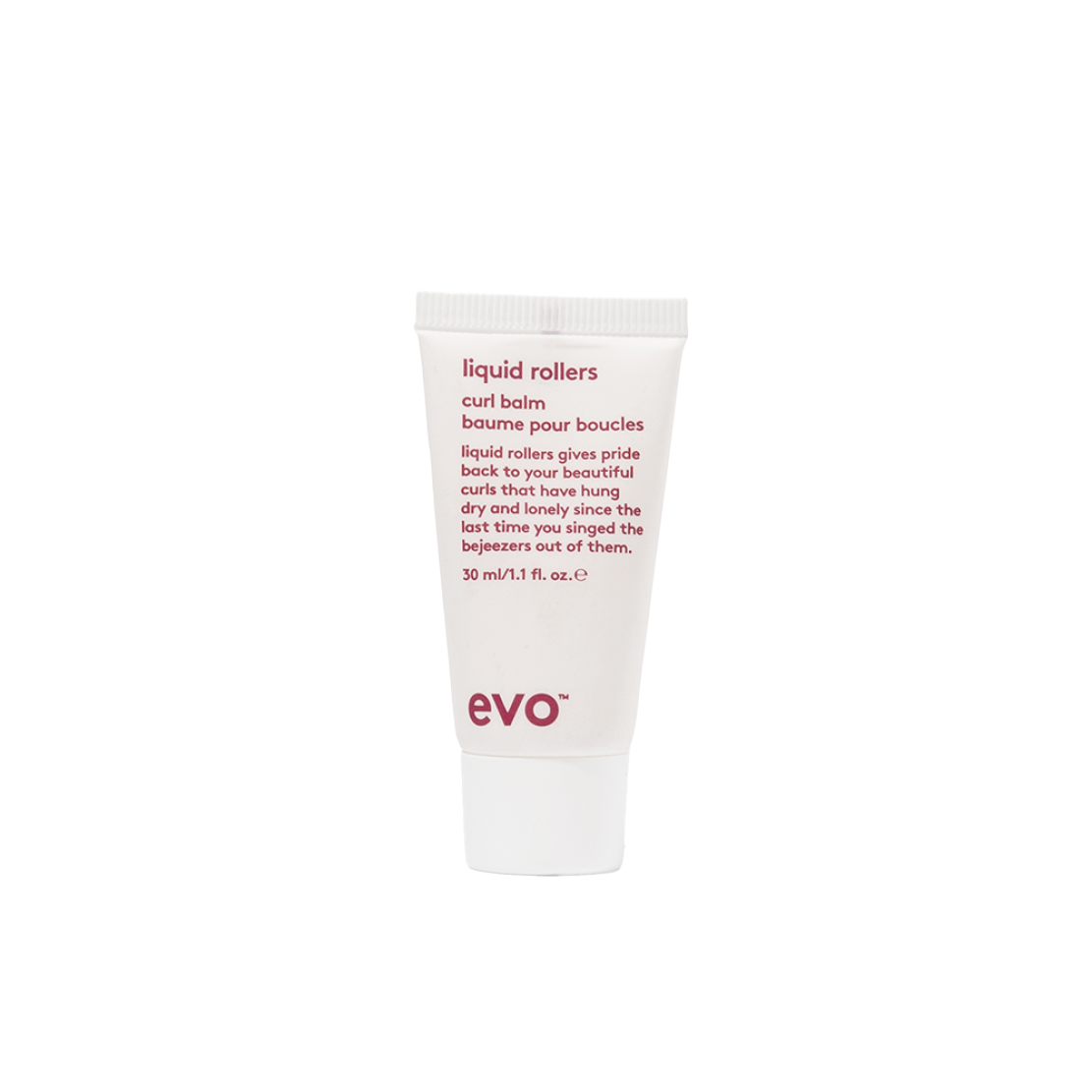 Liquid Rollers Curl Balm