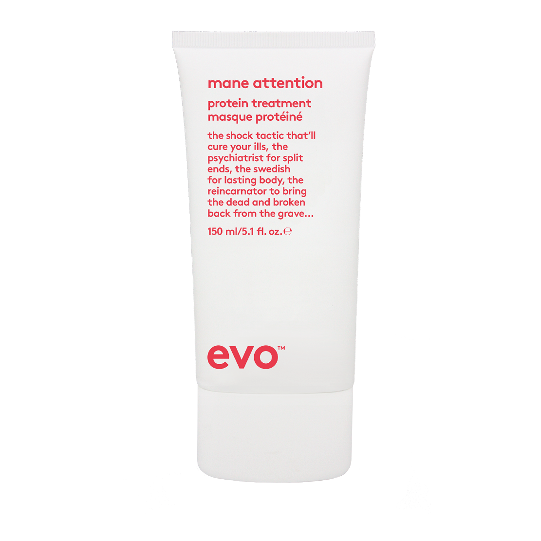 Mane Attention Protein Treatment