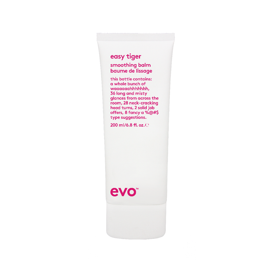 Anti-frizz pakken