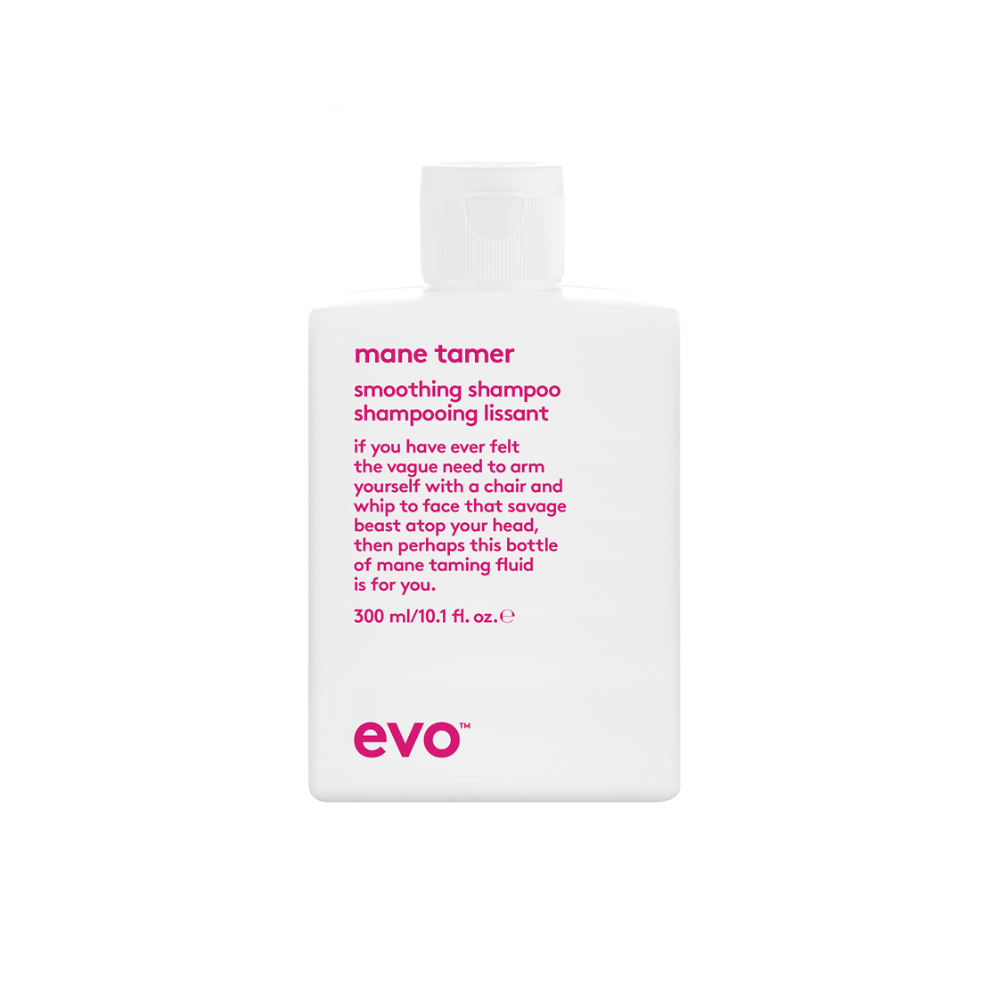 Anti-frizz pakken