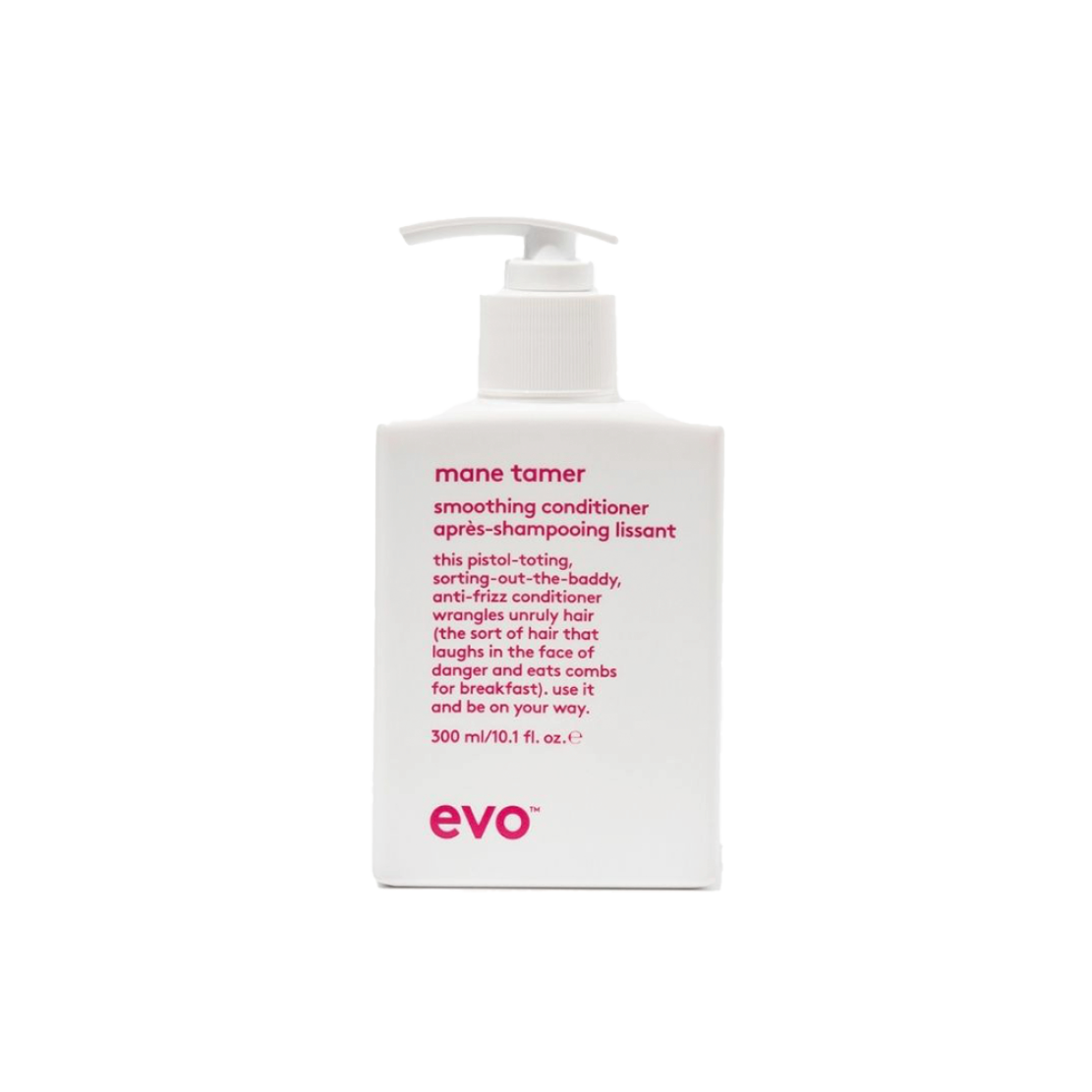 Anti-frizz pakken