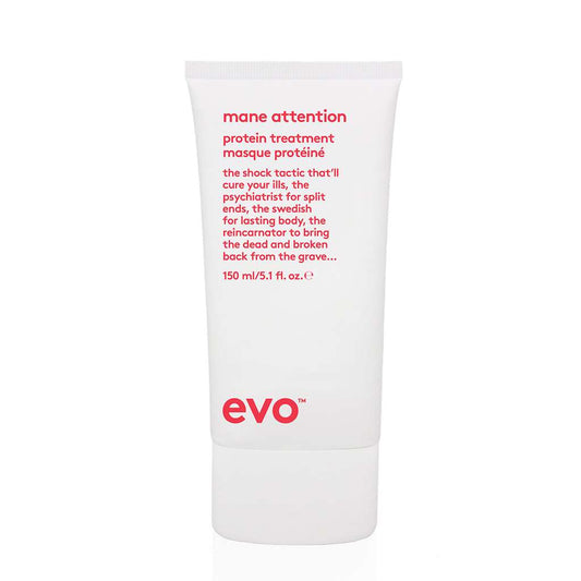 Mane Attention Protein Treatment