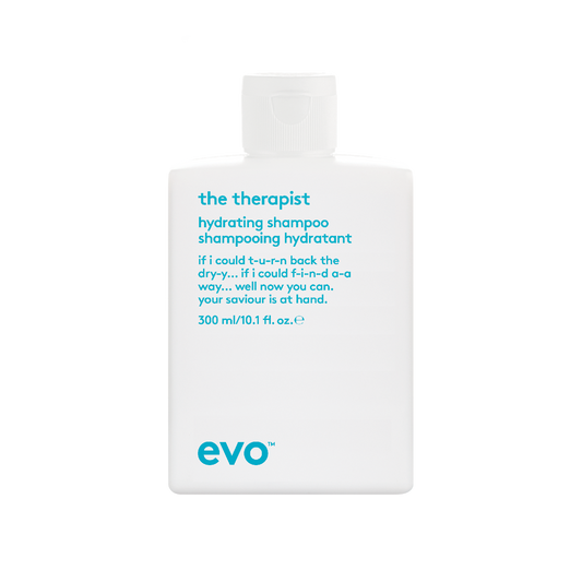 the therapist hydrating shampoo
