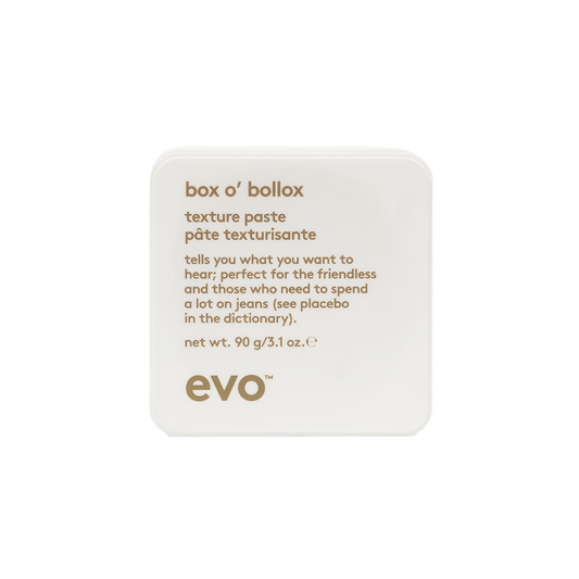 Box O´ Bollox Texture Paste