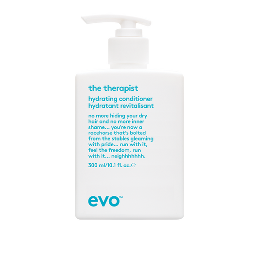 the therapist hydrating conditioner