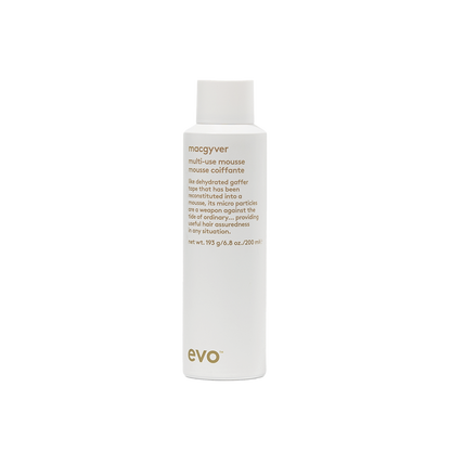 Macgyver Multi-Use Mousse