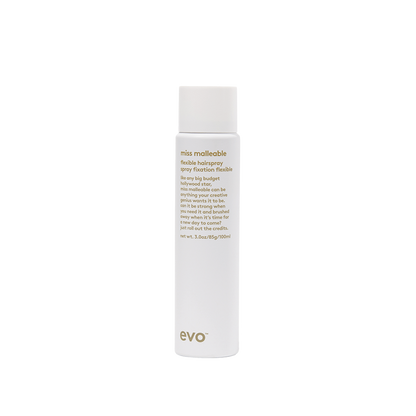Miss Malleable Flexible Hairspray