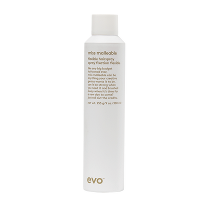 Miss Malleable Flexible Hairspray