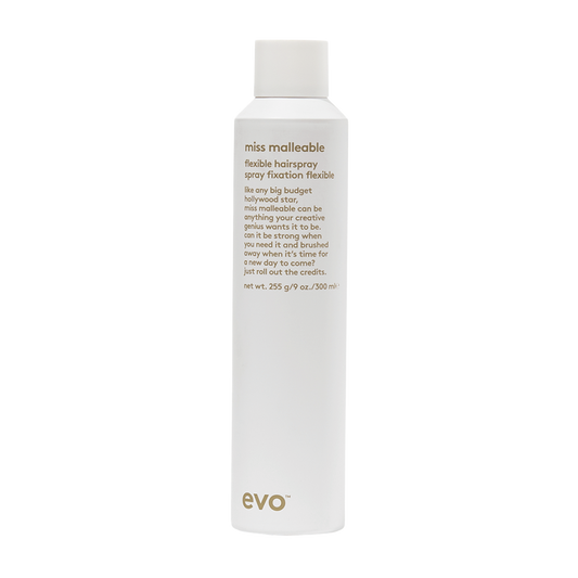 Miss Malleable Flexible Hairspray