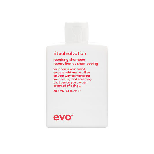 Ritual Salvation Repairing Shampoo