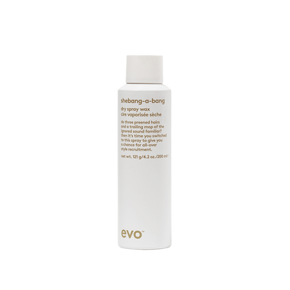 Shebang-a-Bang Dry Wax