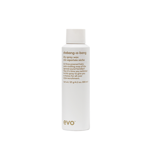 Shebang-a-Bang Dry Wax