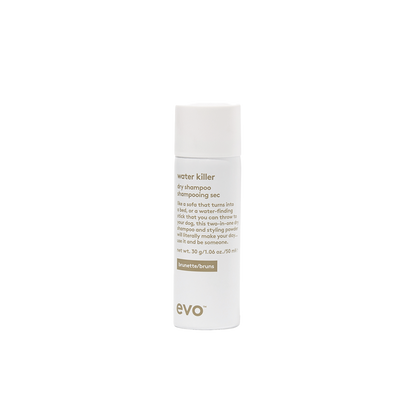 Water Killer BRUN Dry Shampoo