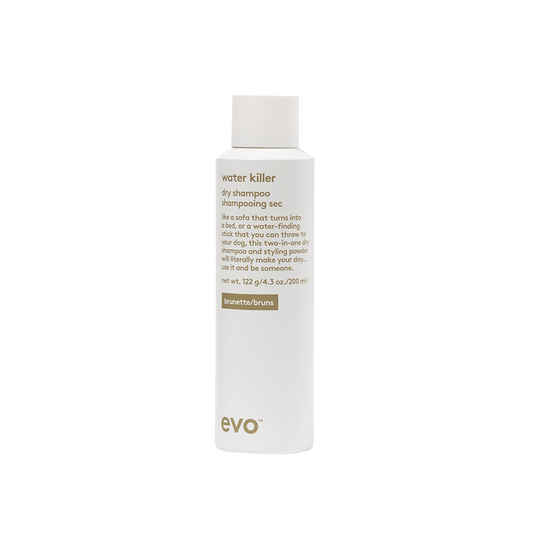 Water Killer BRUN Dry Shampoo