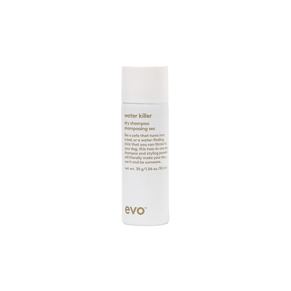 Water Killer Dry Shampoo
