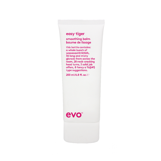 Easy Tiger Smoothing Balm