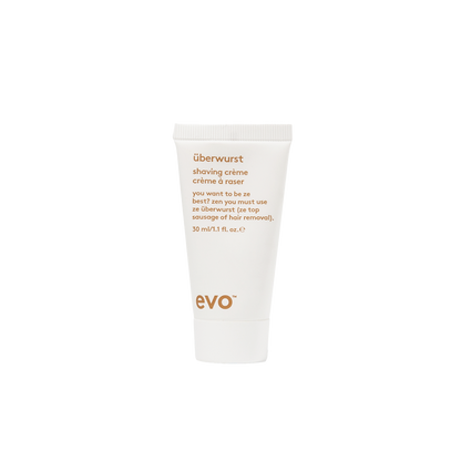 Überwurst Shaving Cream