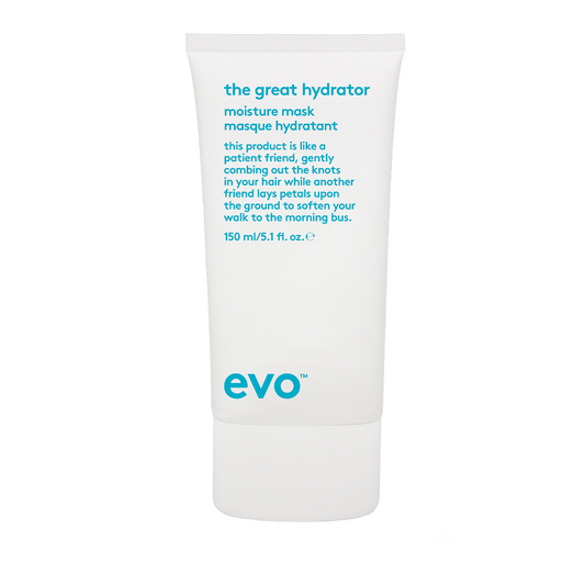 The Great Hydrator Maske