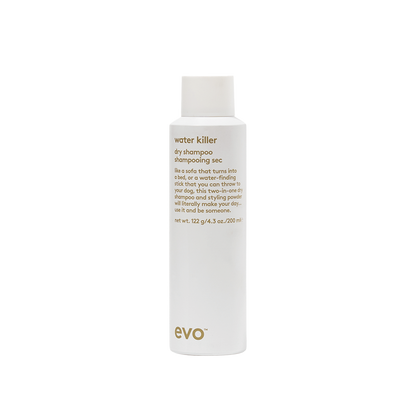 Water Killer Dry Shampoo