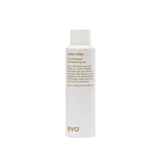 Water Killer Dry Shampoo