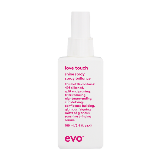Love Touch Shine Spray