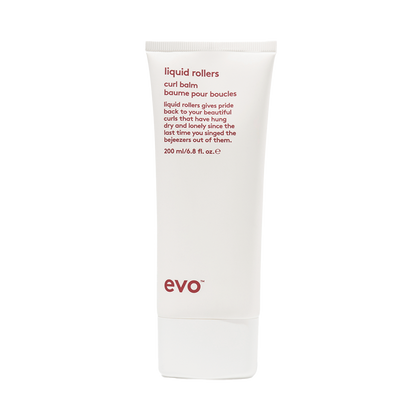 Liquid Rollers Curl Balm
