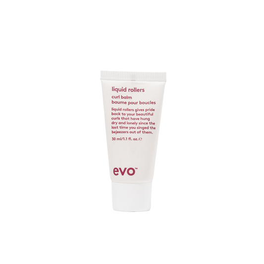 Liquid Rollers Curl Balm