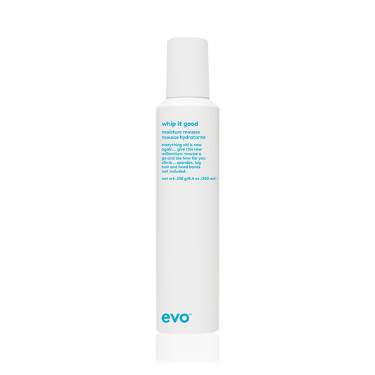 Whip it good mousse