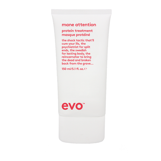 Mane Attention Protein Treatment