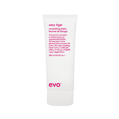 Anti-frizz pakken