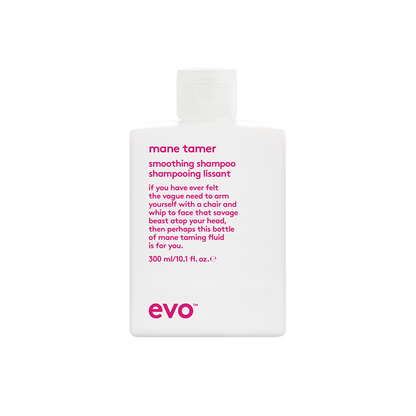 Anti-frizz pakken