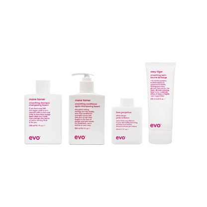 Anti-frizz pakken