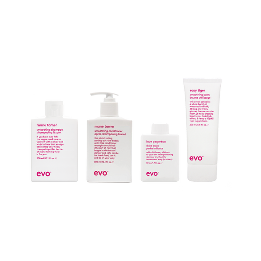 Anti-frizz pakken