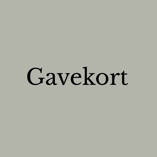 Gavekort